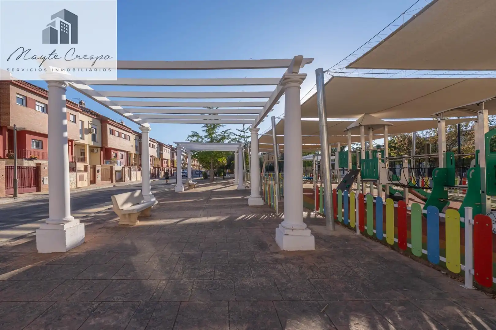 Reihenhaus mit Garten zum Verkauf in Calle COSTA RICA, imagen 64