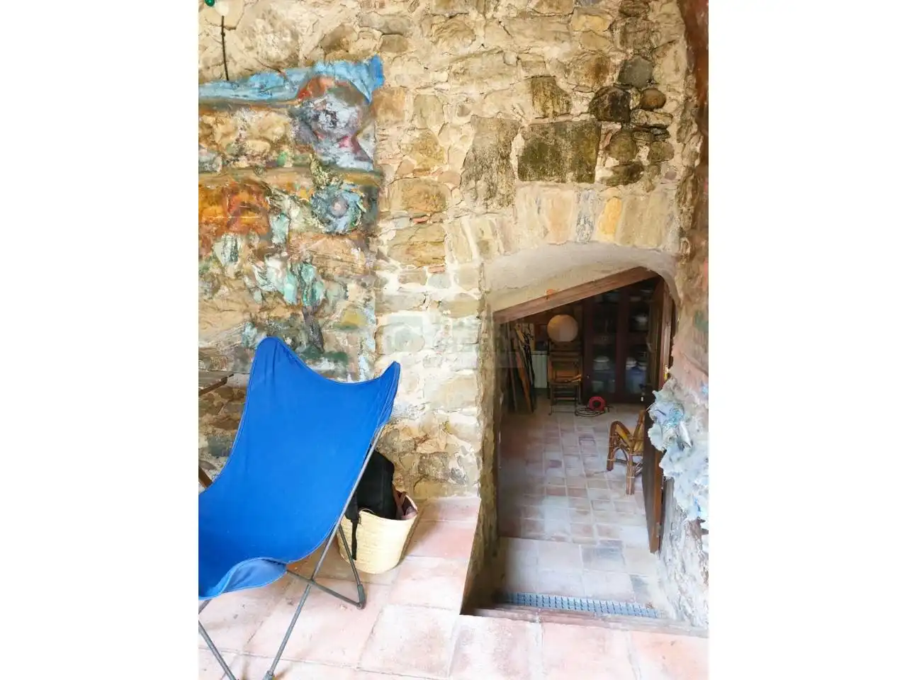 Casa rustica con giardino in vendita a Calle Racó, imagen 44