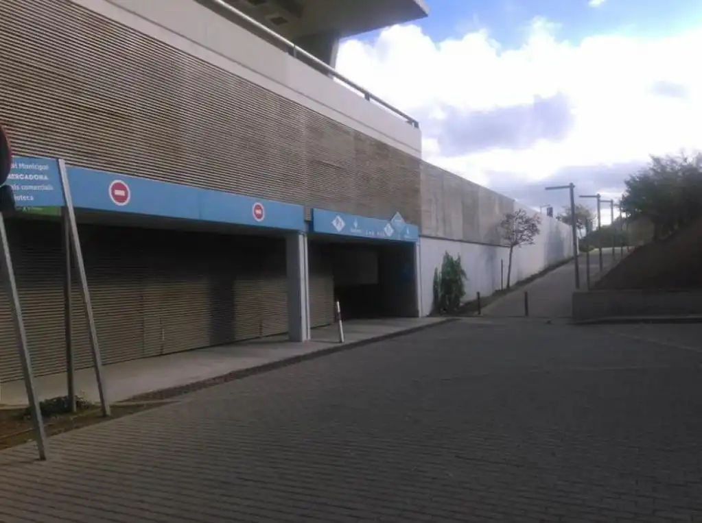 Aparcamiento en venta en c/ joan borras, imagen 3
