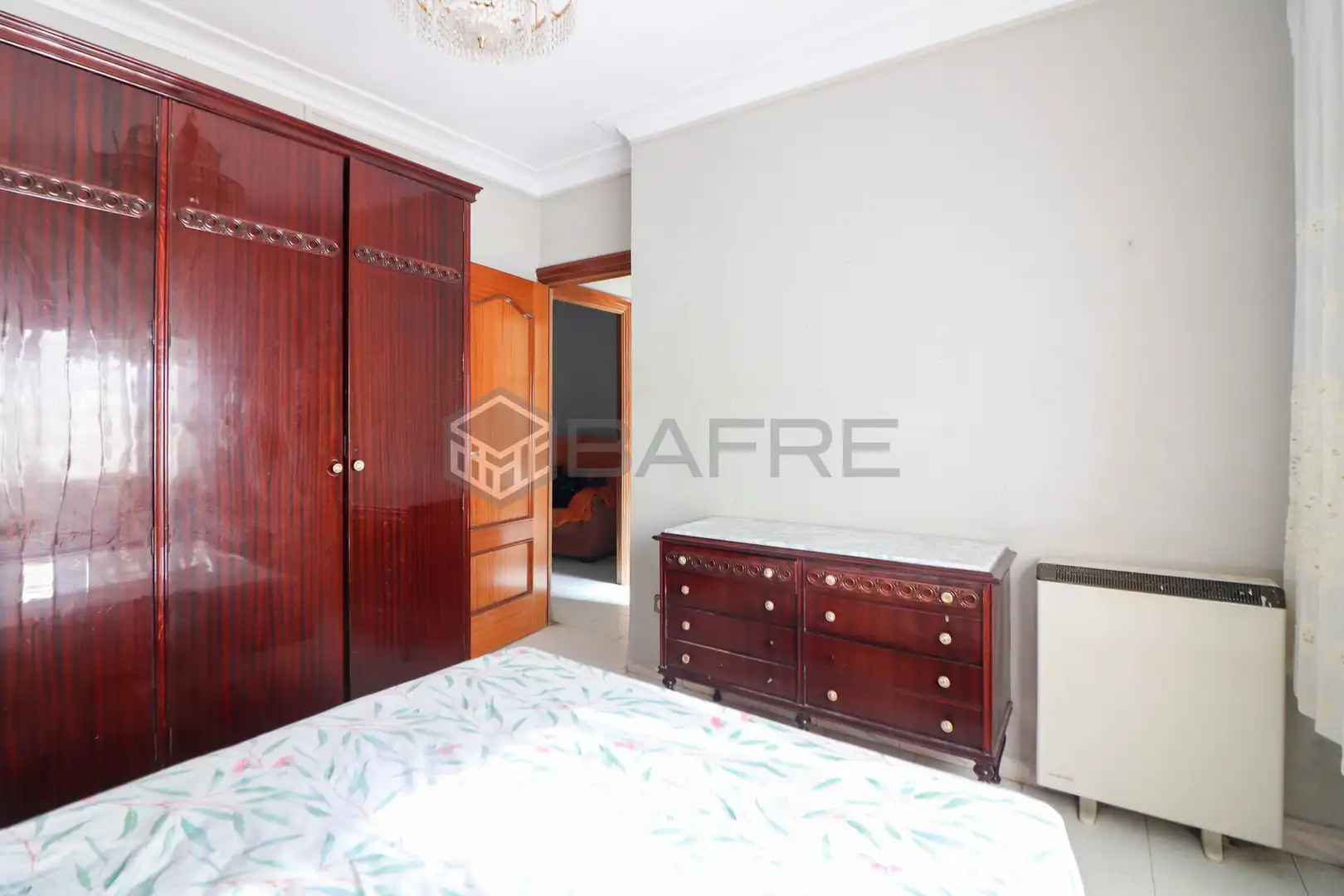 Habitación de Piso en venta en Madrid con Terraza