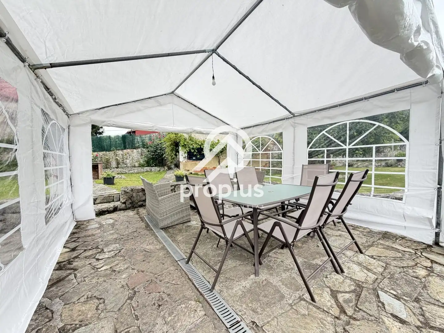 Maison mitoyenne avec jardin à vendre à Parres, imagen 6