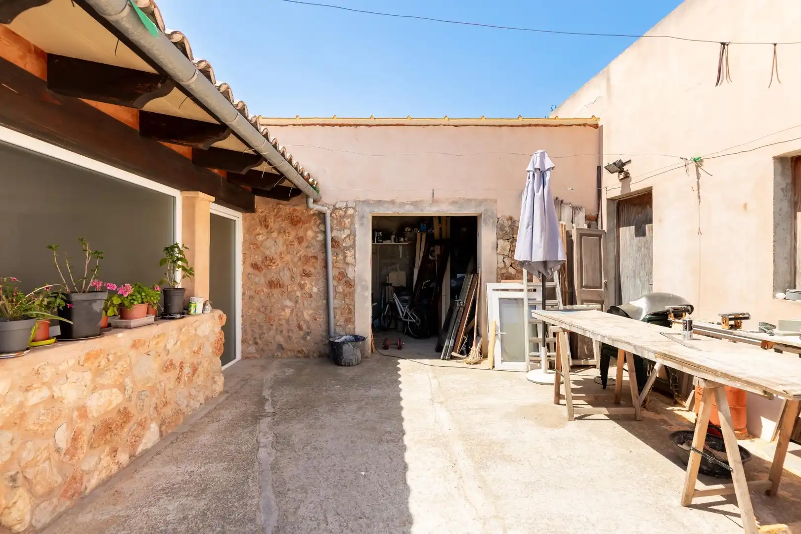 Finca rústica en venta en POLIGONO 19 - RUSTEGA, Selva