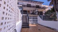 Exterior view of Single-family semi-detached for sale in Peñíscola / Peníscola  with Terrace and Balcony