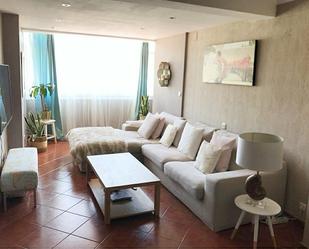 Living room of Apartment for sale in Málaga Capital  with Air Conditioner and Heating