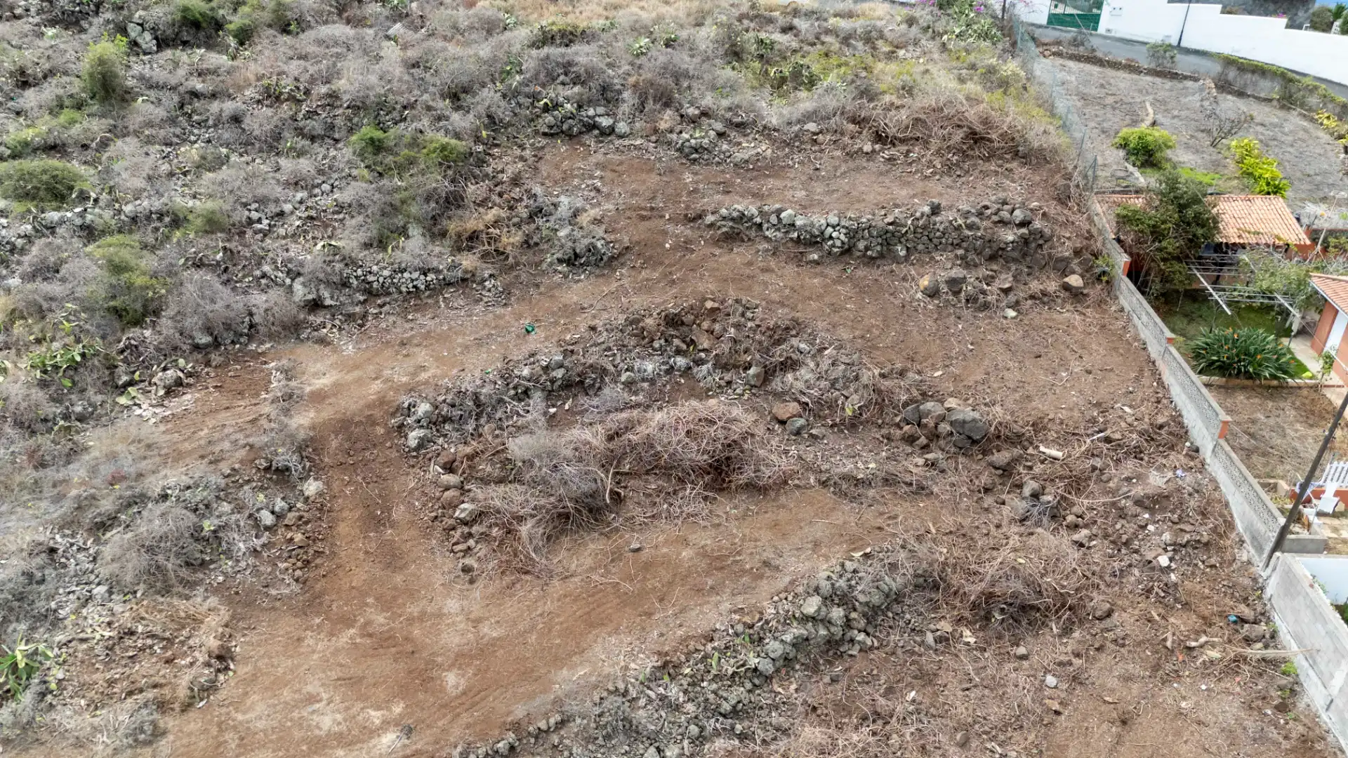 Terreno en venta en Tacoronte