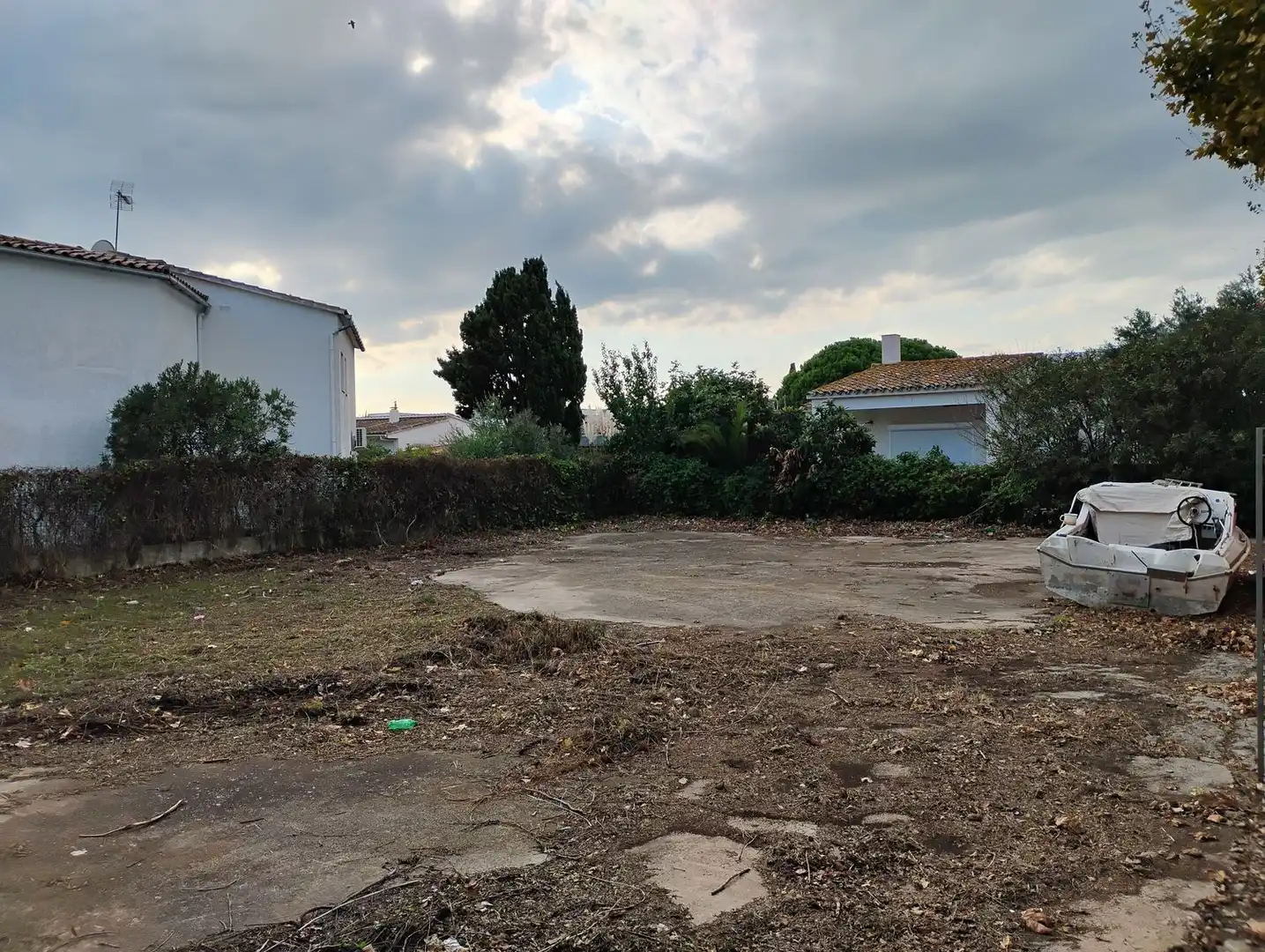Terreno en venta en Empuriabrava