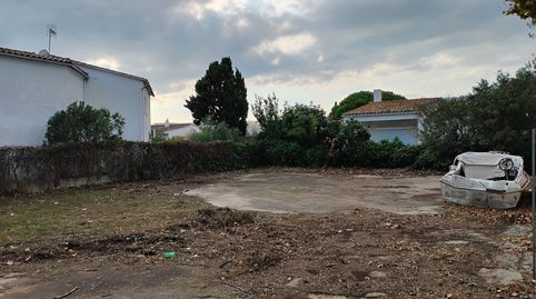 Foto 2 de Terreno en venta en Calle Montgrí, Montgrí, Empuriabrava