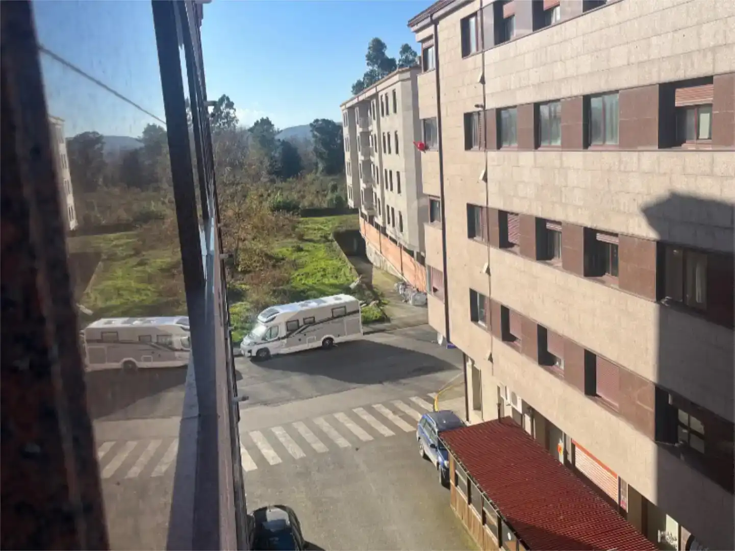 Aparcament de Pis en venda en Silleda