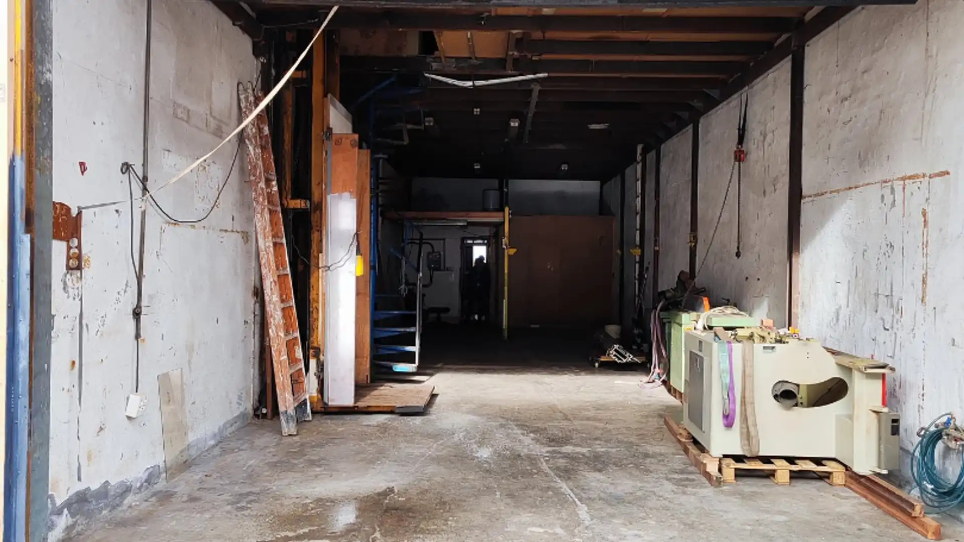 Nau industrial en venda en Valle de Trápaga-Trapagaran