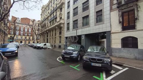 Foto 5 de Garaje en venta en Trafalgar,  Madrid Capital