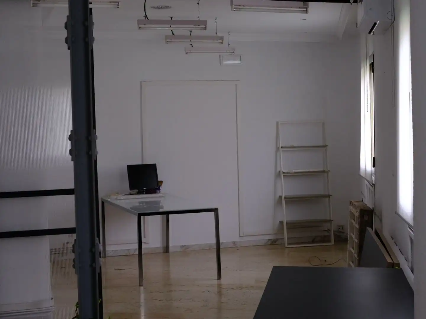 Büro zur Miete in Madrid mit Klimaanlage, Heizung und Terrasse