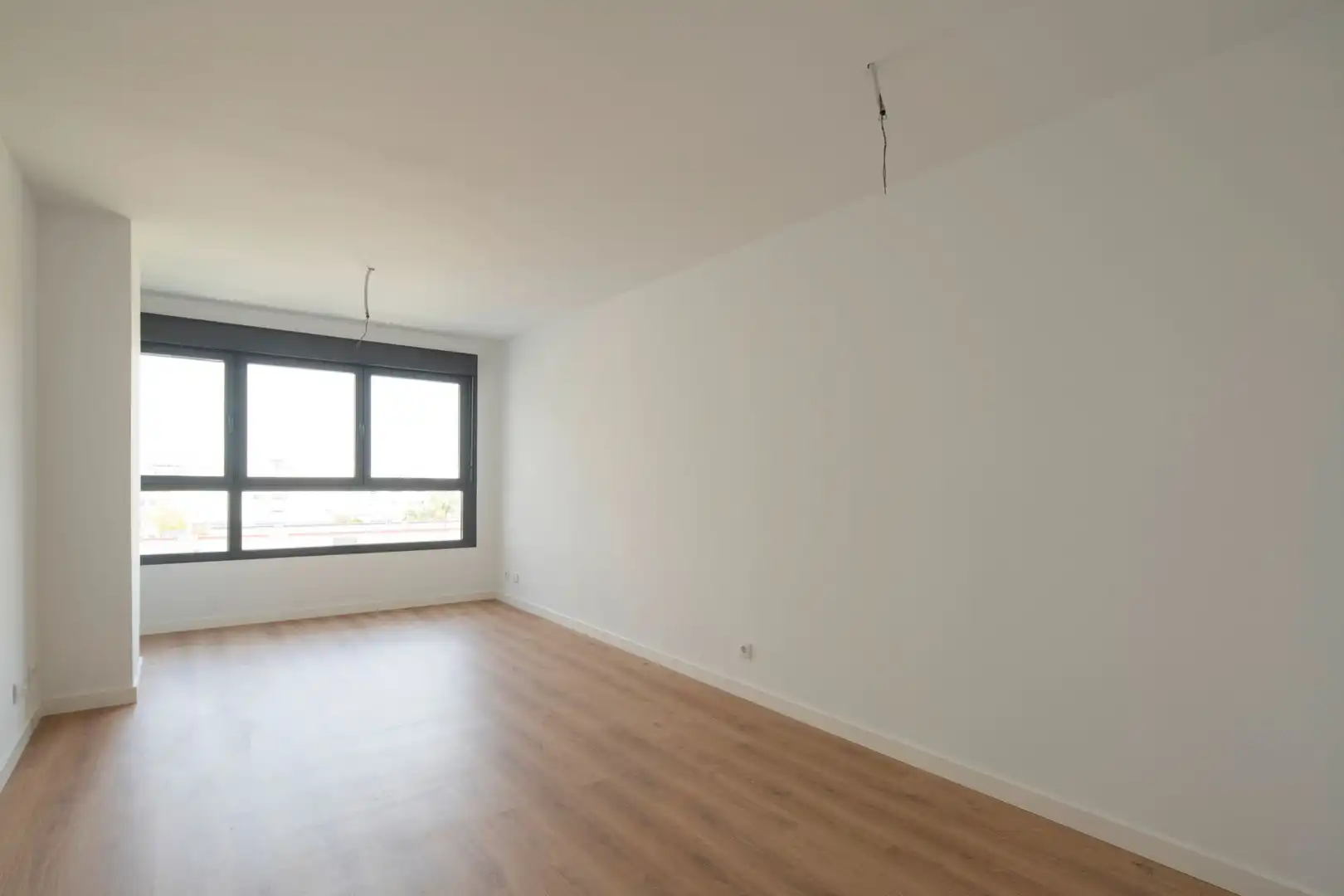 Bedroom of Flat for sale in Málaga  with Parquet flooring, Terrace and Storage room