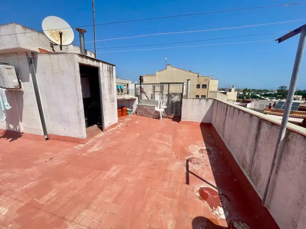 Terraza de Edificio en venta en Benicarló
