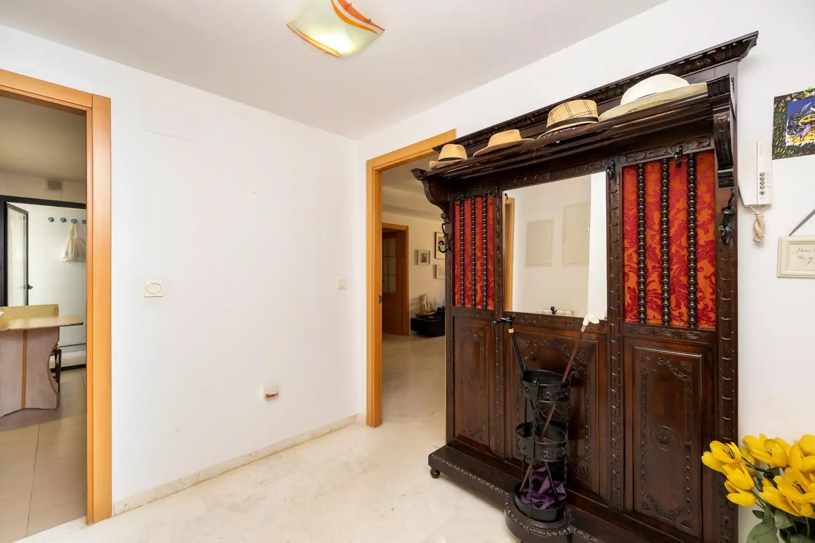 Flat for sale in Granada  with Heating, Terrace and Storage room