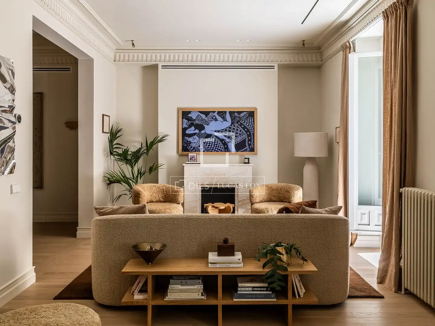 Appartement avec terrasse à vendre à Chamberí, imagen 6