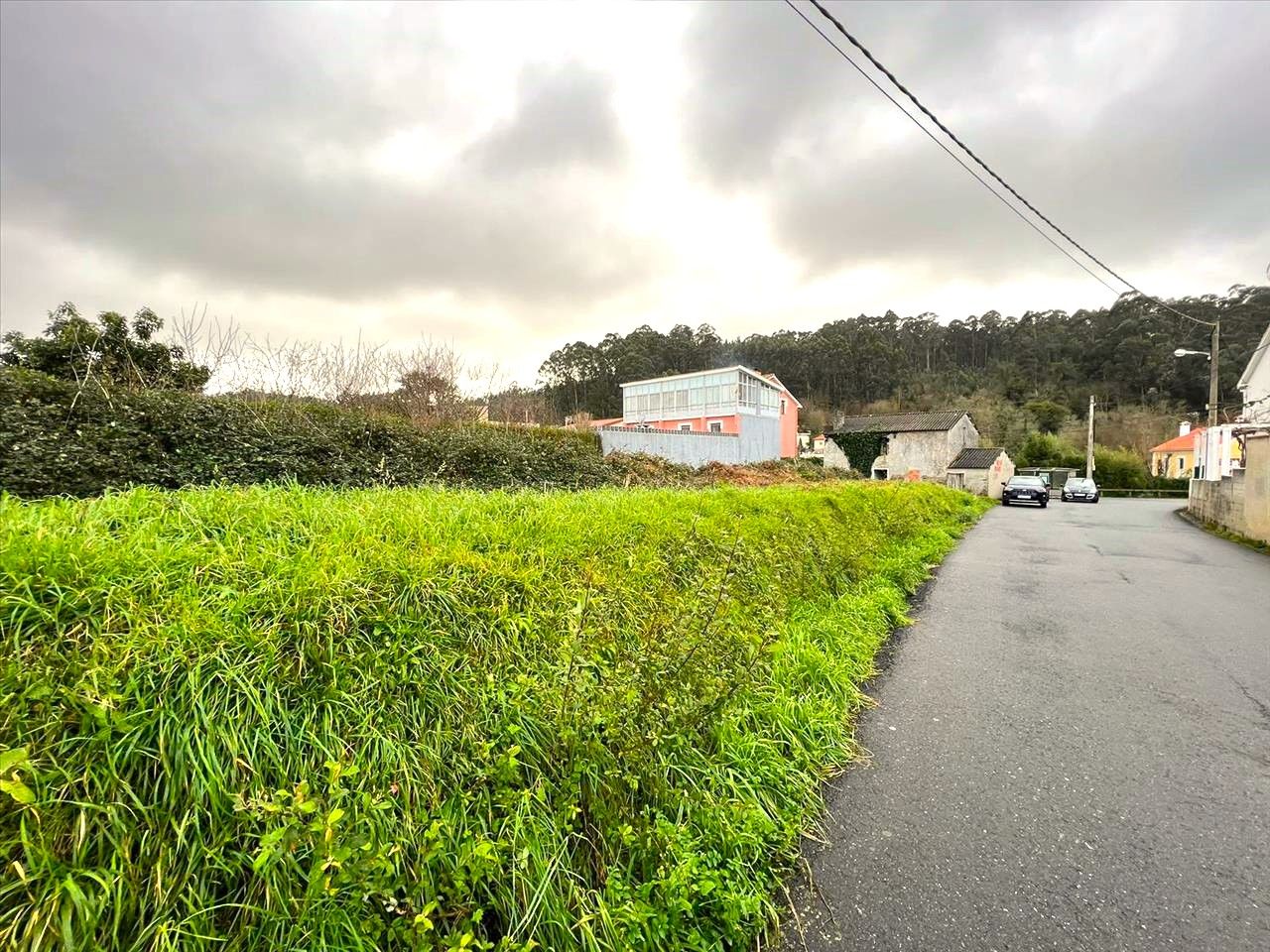 Residencial en venda a AREOSA (PARCELA 3), Maianca