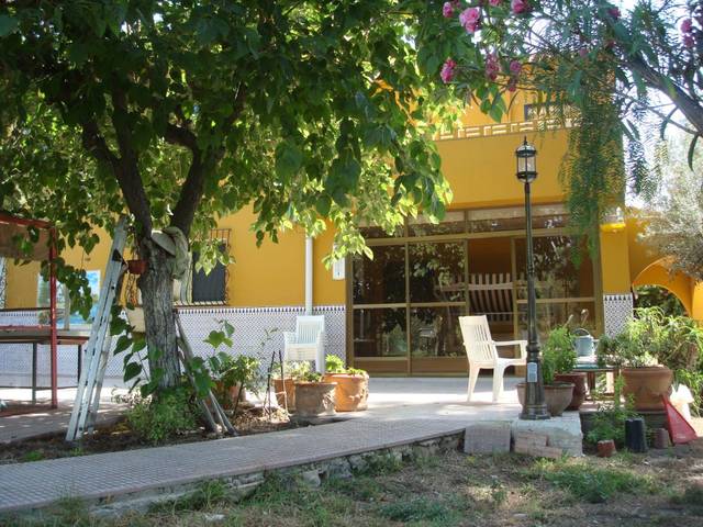 Casa-chalet en Venta en Villafranqueza