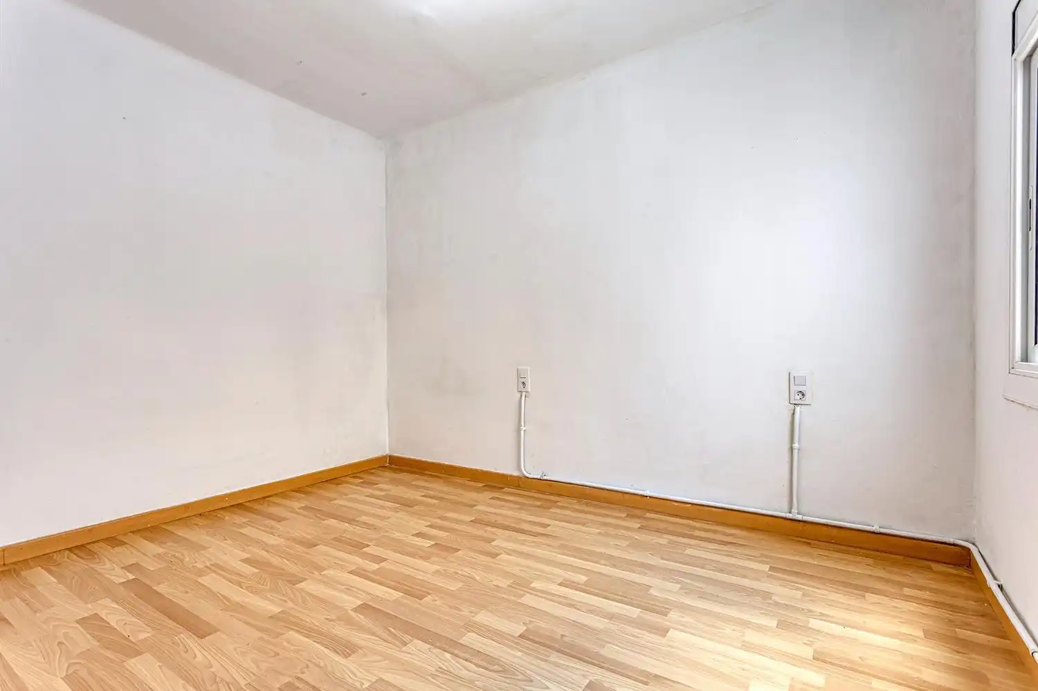 Dormitori de Àtic en venda en Igualada amb Aire condicionat, Parquet i Terrassa