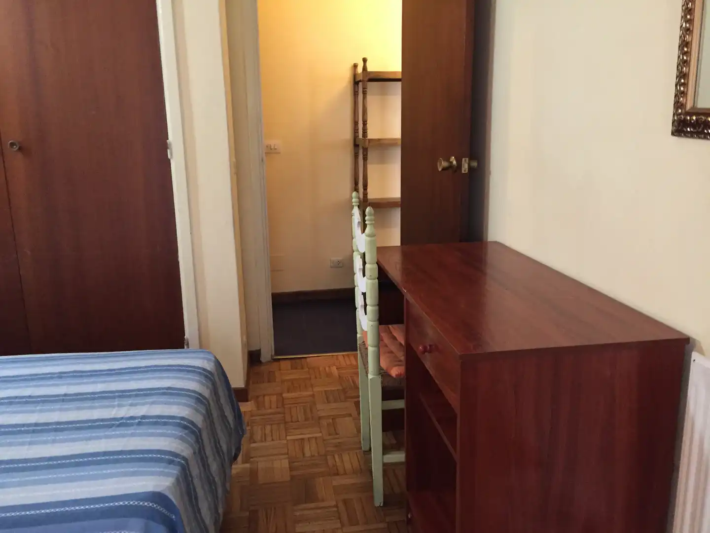 Habitación de Piso de alquiler en Santiago de Compostela  con Amueblado