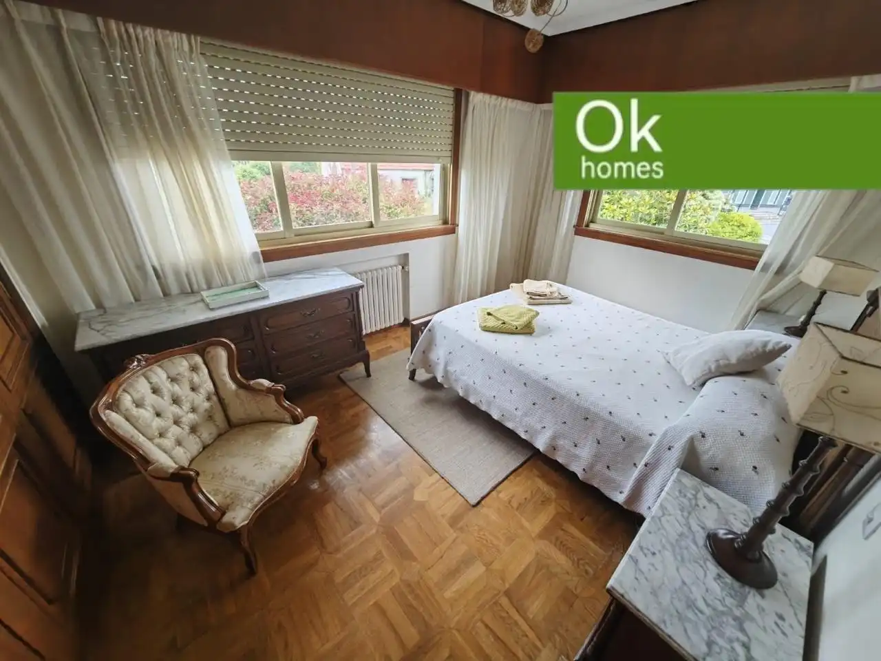 Chalet con terraza en venta en Sada (A Coruña), imagen 37