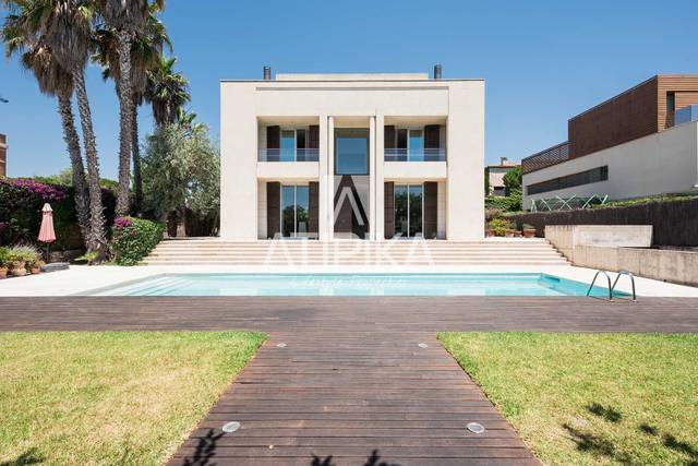 Casa-chalet en Alquiler en Gavà Mar