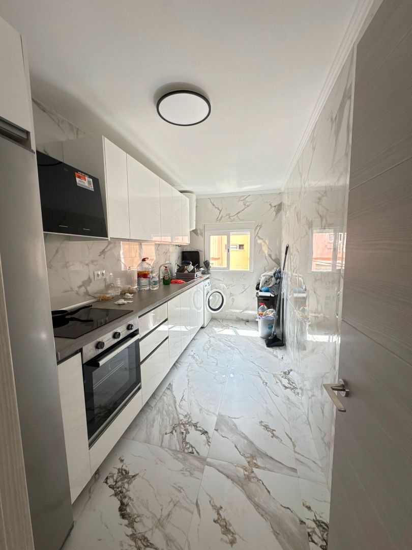 Kitchen of Flat for sale in Algeciras