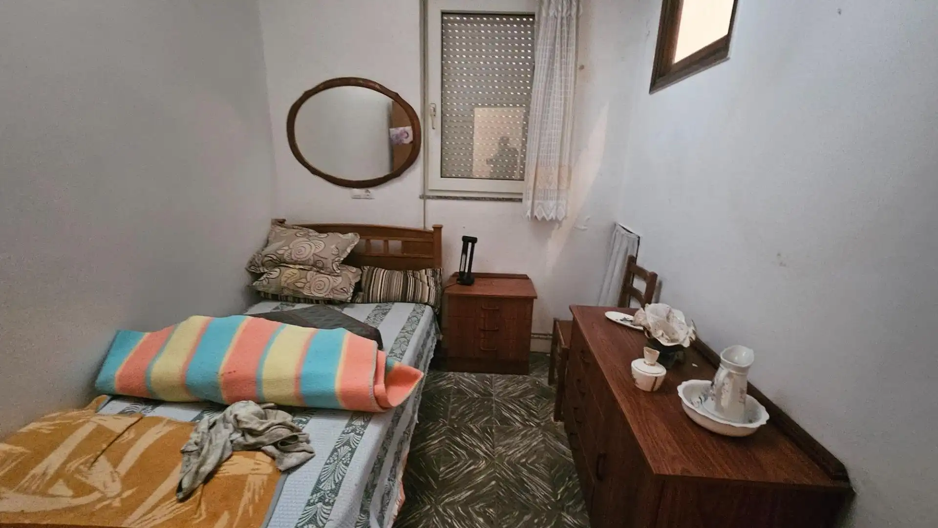 Habitación de Casa adosada en venta en Cee con Terraza y Trastero