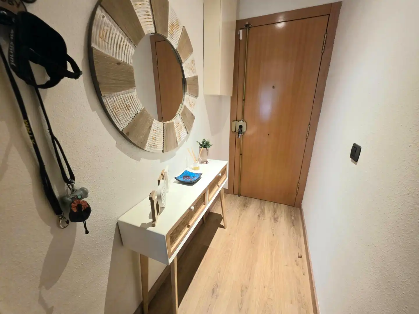 Flat for sale in Sabadell  with Air Conditioner, Heating and Parquet flooring