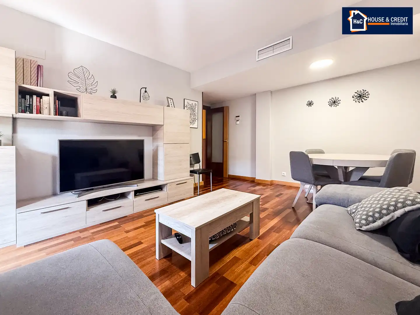 Sala de estar de Piso en venta en Pinto con Aire acondicionado, Calefacción y Terraza