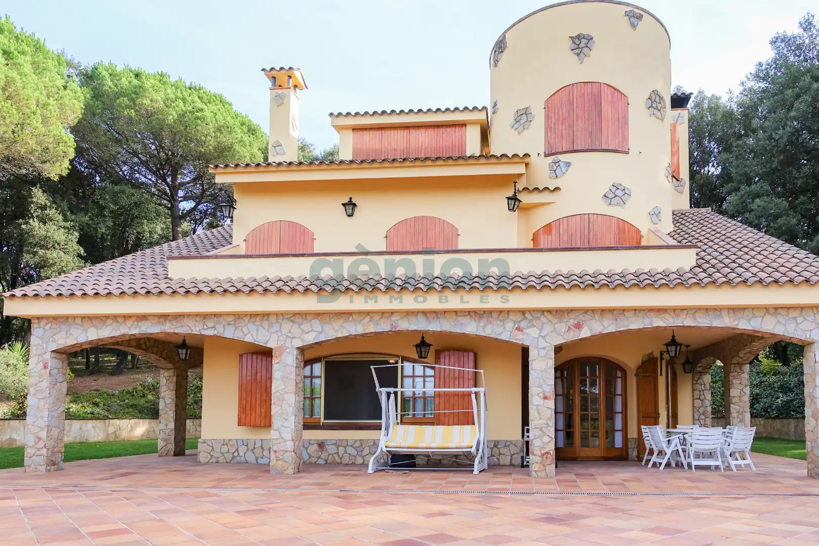 Haus mit Pool zum Verkauf in Sant Feliu de Buixalleu