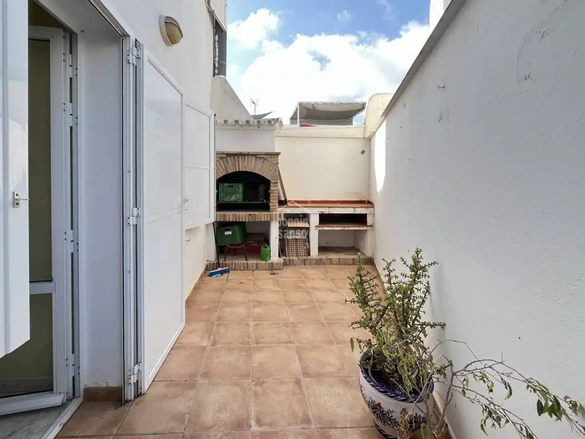 Terraza de Apartamento en venta en Alaior con Terraza