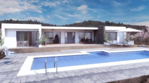 VILLAS DE OBRA NUEVA EN PINOSOPuede elegir villas con toques tradicionales espantildeoles o acabados super modernos, luminosos y l, imatge 4