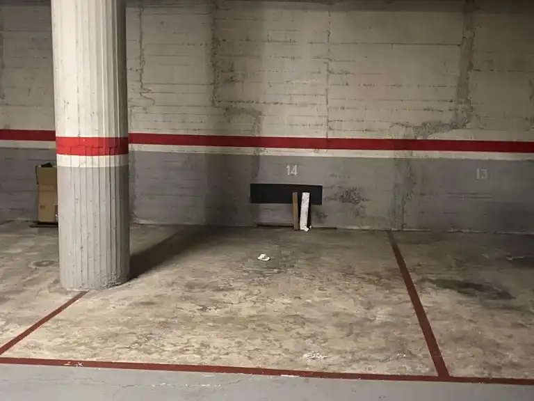 Parkplatz von Garage zur Miete in Parets del Vallès