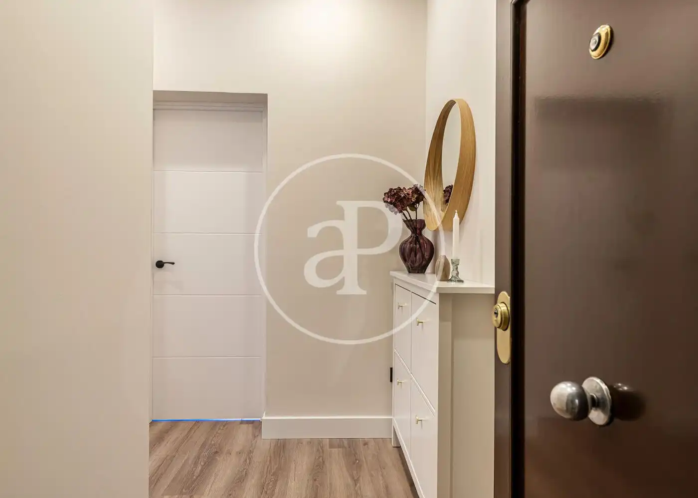 Piso en venta en Madrid con Terraza