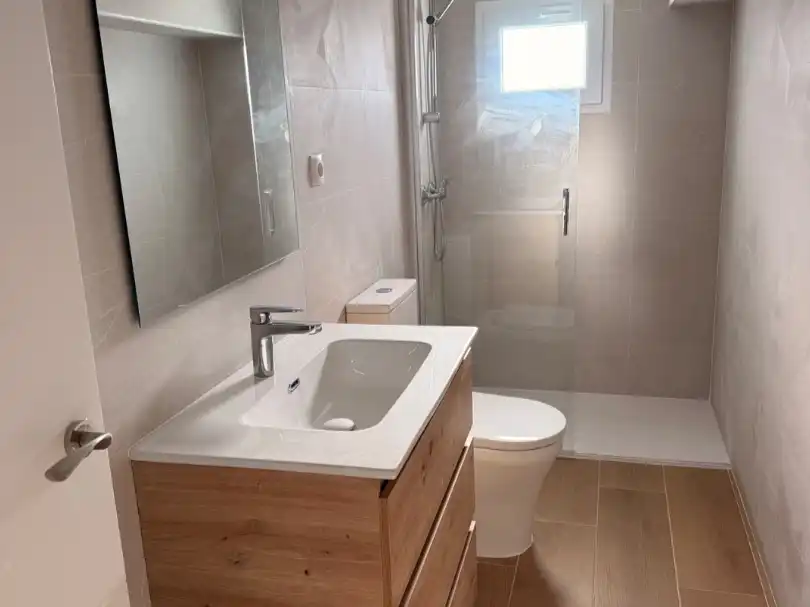 Baño de Casa o chalet de alquiler en Casco Histórico
