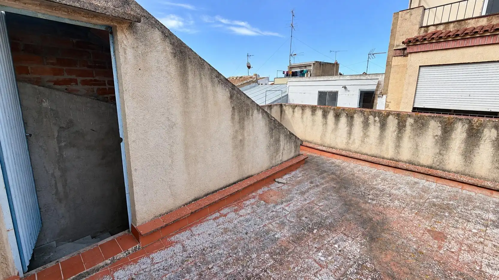 Balcony of Houses for sale in El Perelló, Tarragona