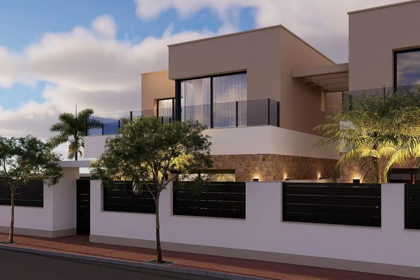 Villa avec piscine à vendre à San Pedro del Pinatar, imagen 31