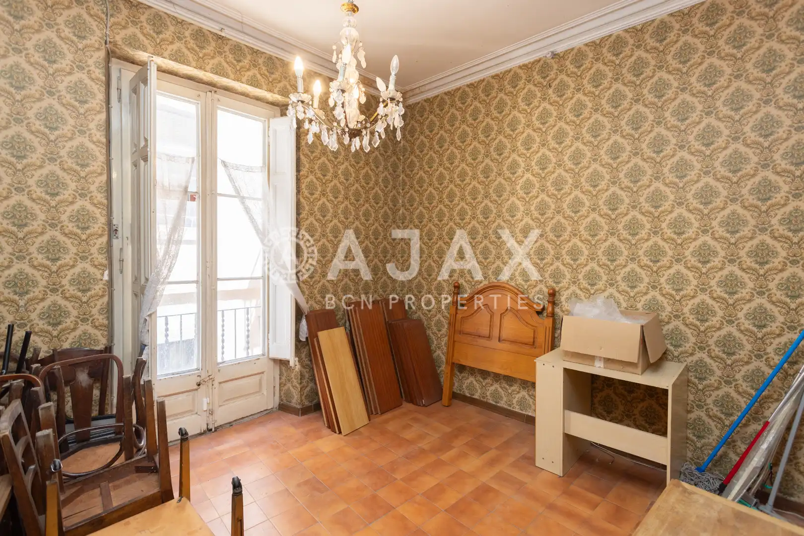 Wohnung mit Terrasse zum Verkauf in Rambla de Sant Josep, imagen 27