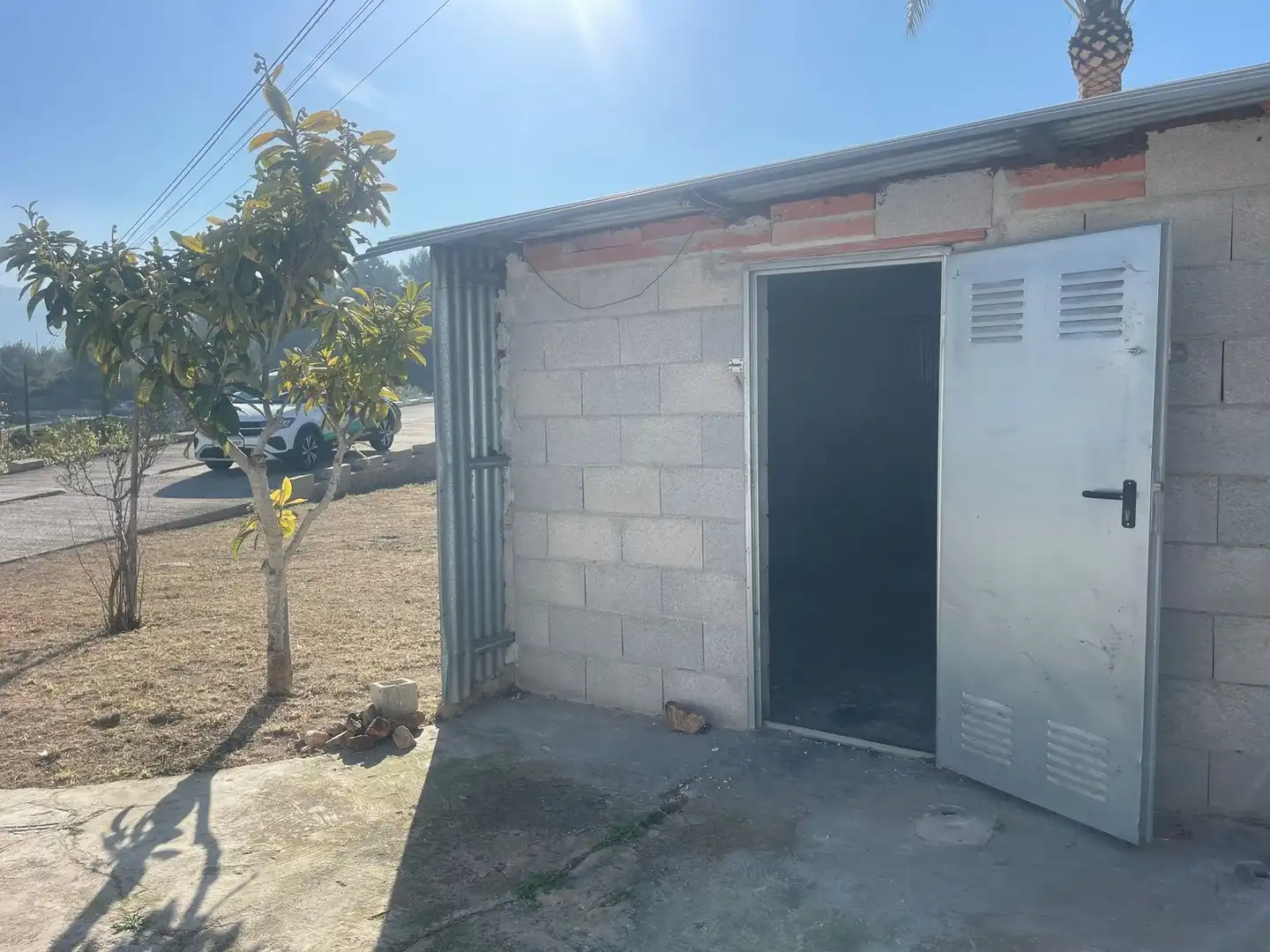 Vista exterior de Casa o xalet en venda en Benitachell / El Poble Nou de Benitatxell amb Terrassa i Traster