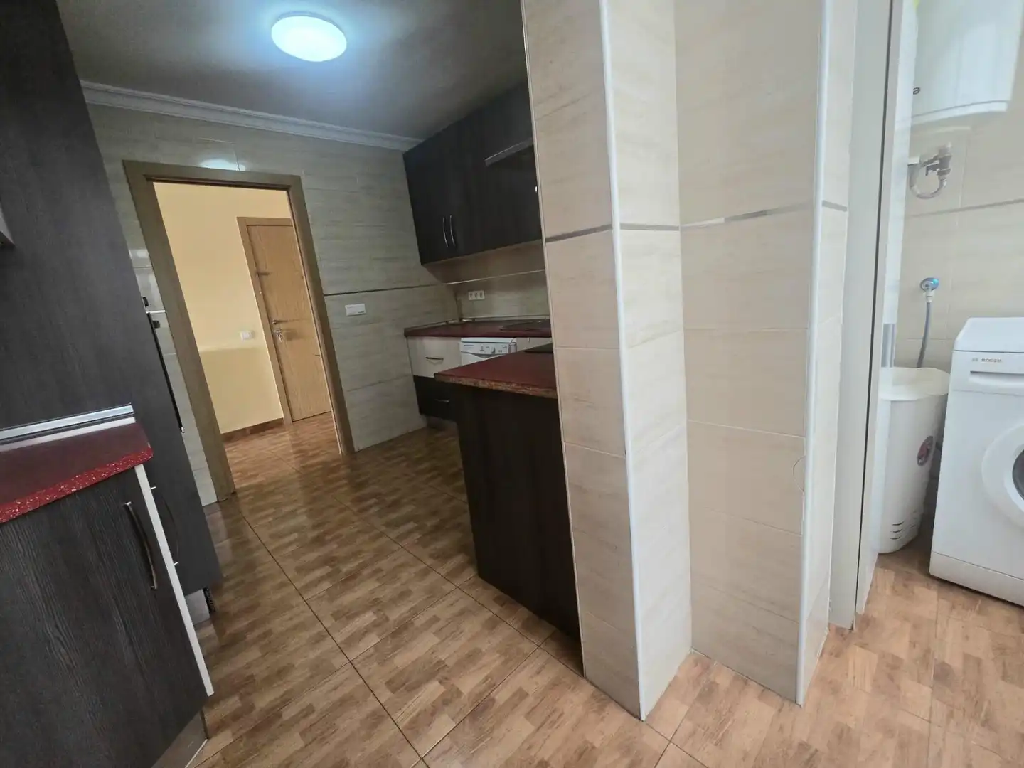 Kitchen of Flat for rent in Arroyo de la Miel 