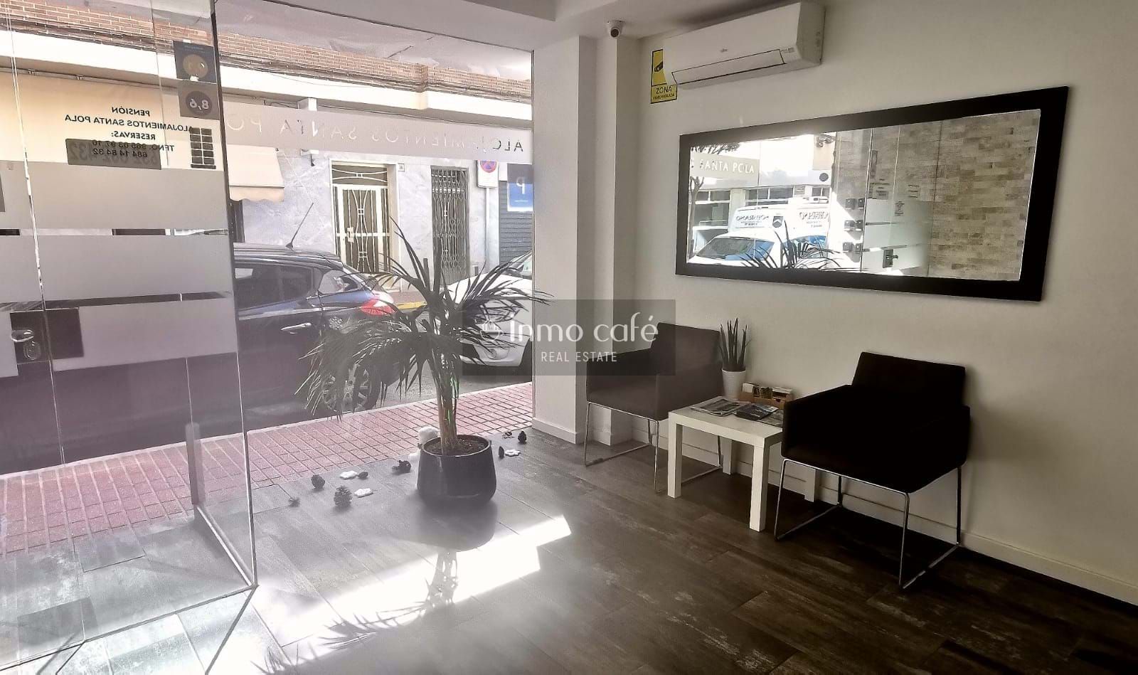 Dúplex en venda en Santa Pola amb Aire condicionat, Moblat i Balcó