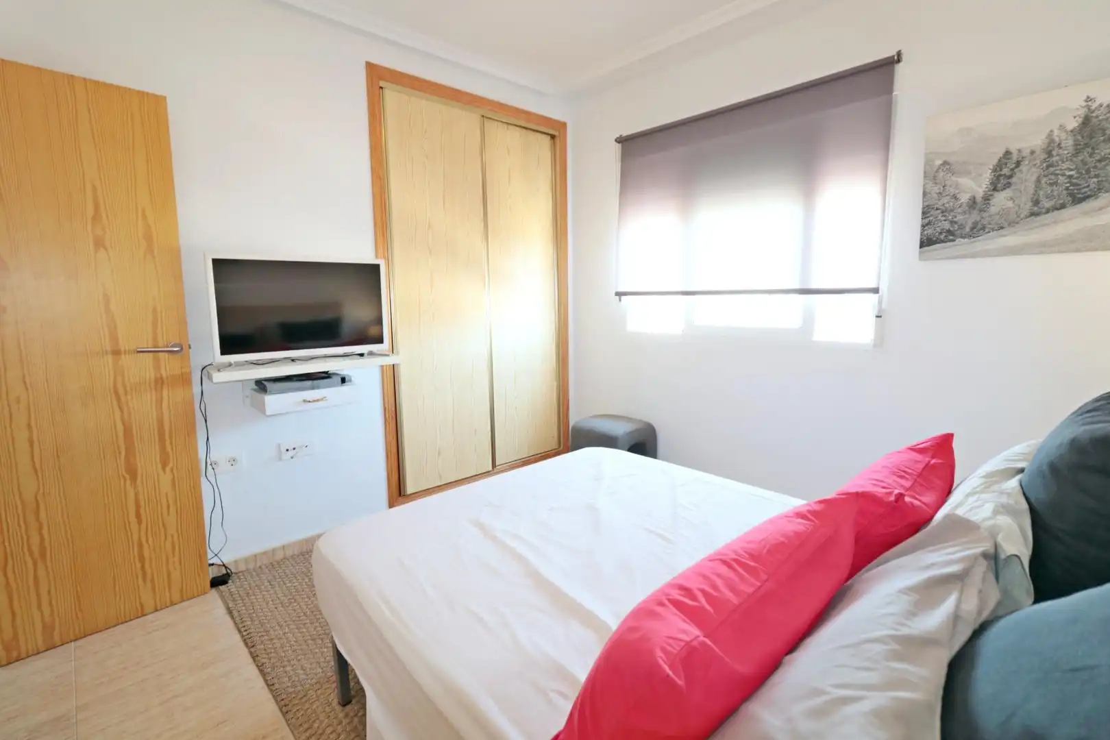 Habitación de Ático en venta en Formentera del Segura con Calefacción, Balcón y Piscina comunitaria
