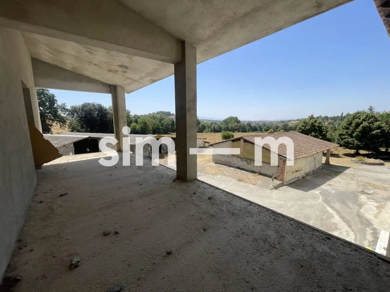 Finca rústica en venda en Sant Pere de Torelló amb Jardí privat i Terrassa