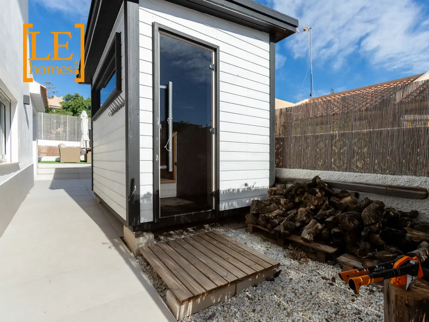 Vista exterior de Casa o chalet en venta en Torrevieja con Aire acondicionado, Calefacción y Jardín privado
