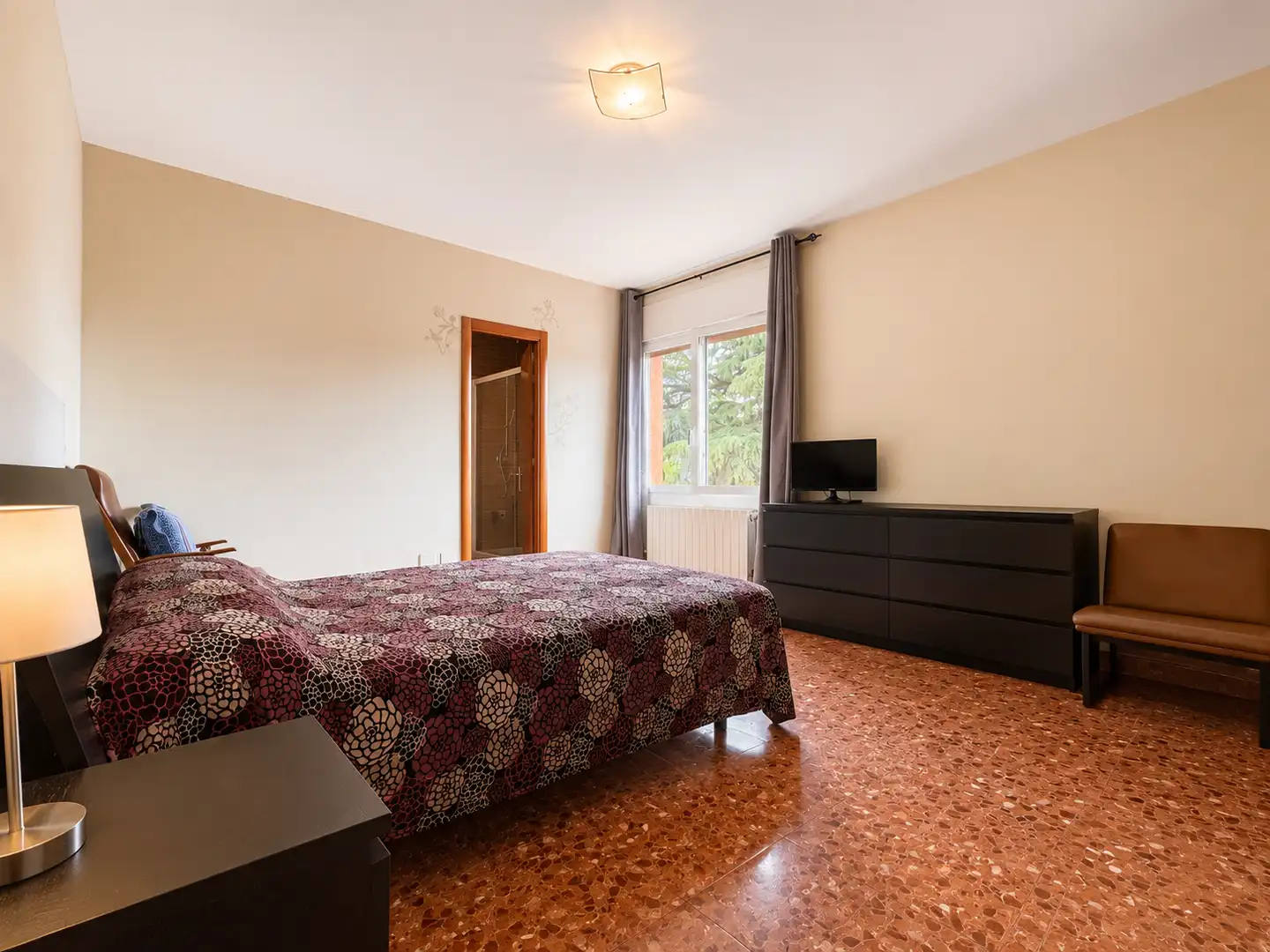Bedroom of Country homes for sale in Argentona  with Air Conditioner, Heating and Private garden