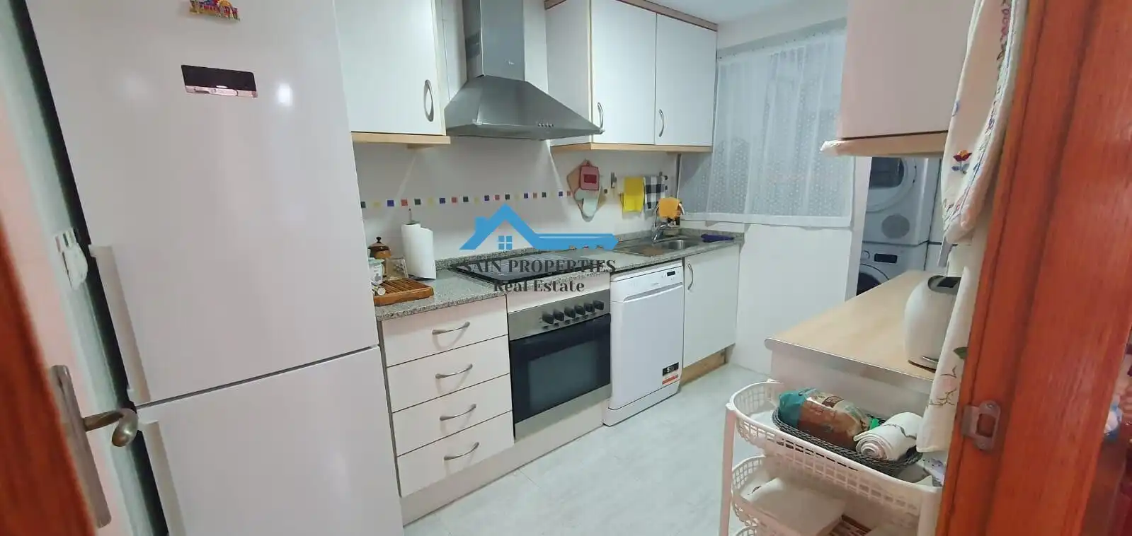 Piso con terraza en venta en La Cala de Villajoyosa, imagen 8