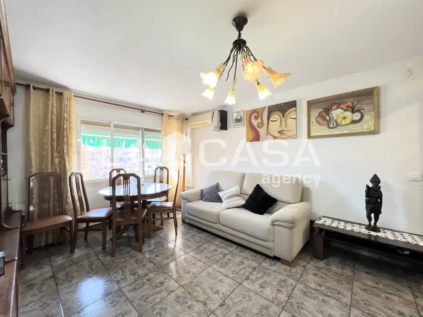 Appartement avec ascenseur à vendre à Gorg - Progrés