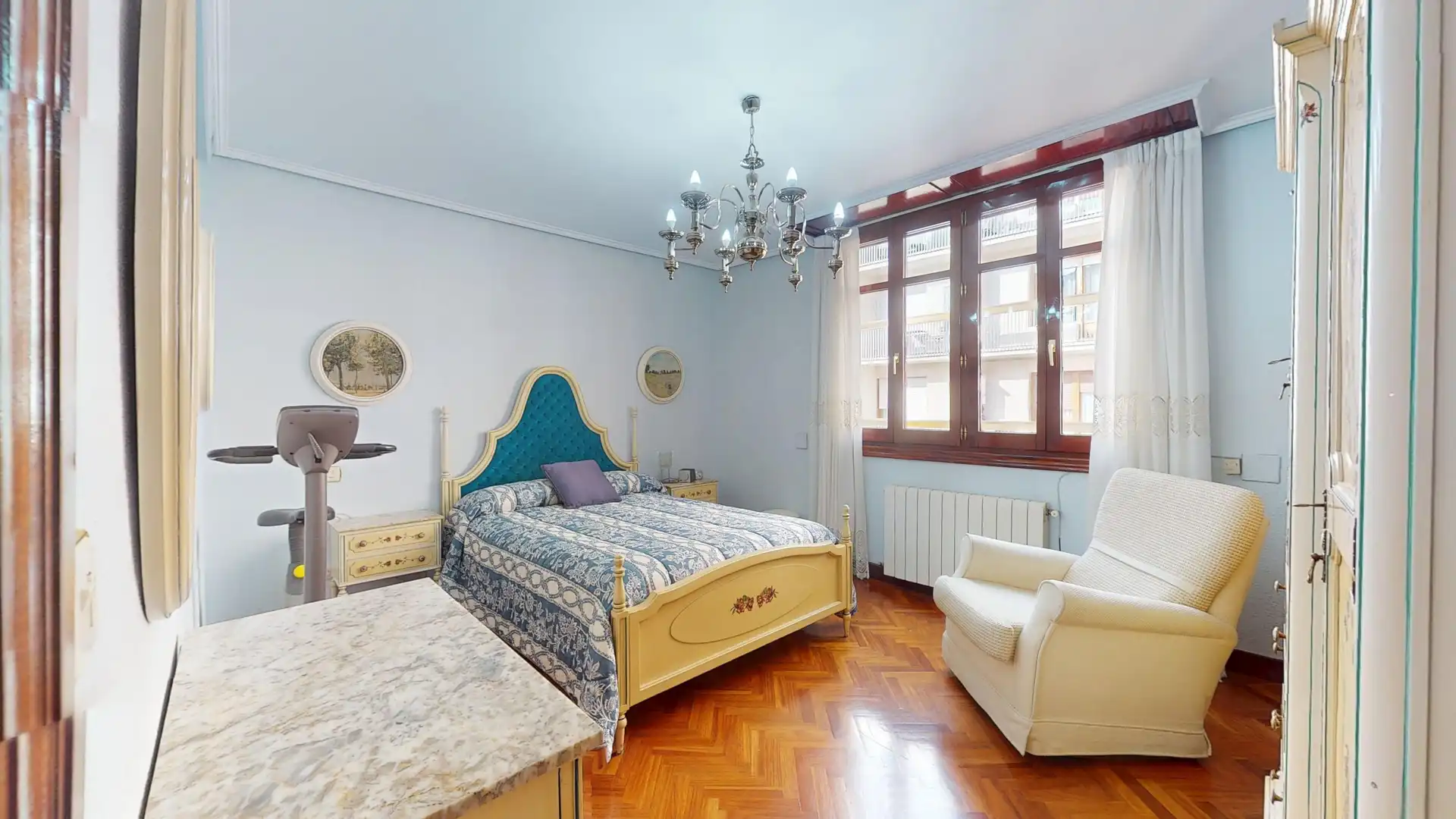 Piso con terraza en venta en Centro, imagen 5