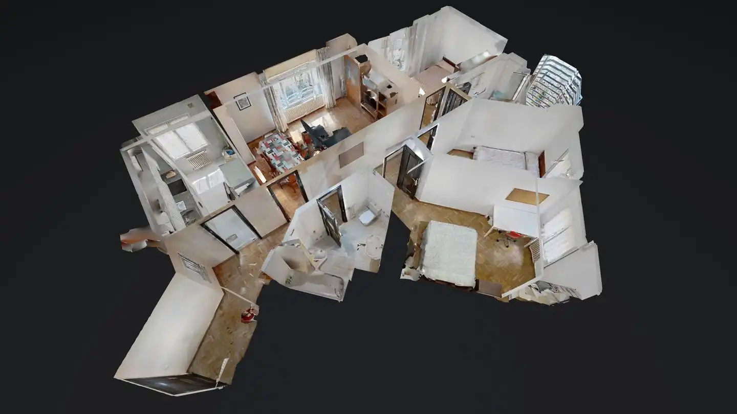Habitación en Joaquín Manzanares, Masip