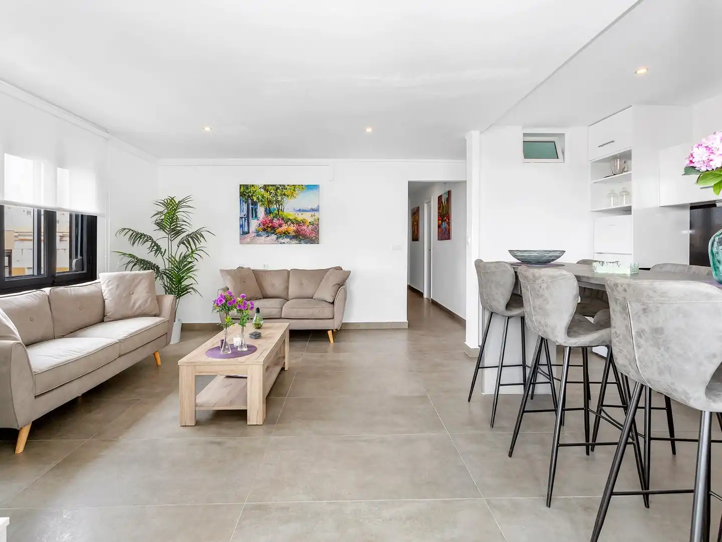Apartamento con piscina en venta en Avenida doctor Gregorio Marañón, imagen 9